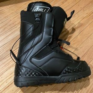 ThirtyTwo “Fast Track” Snowboard Boots - 8.5W